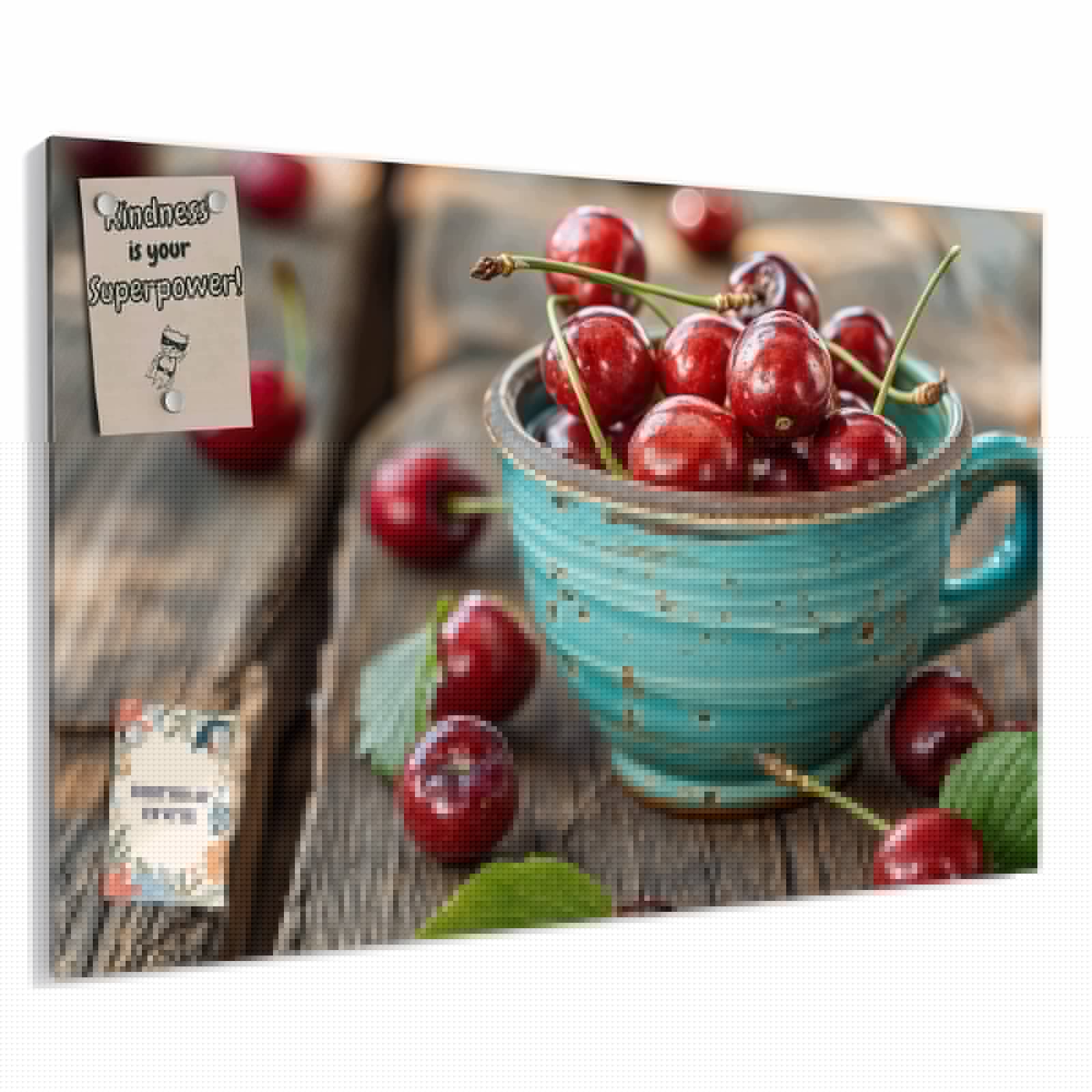 Magnetická tabule – obraz na zeď Elegantní růže květina | 90 × 60 cm