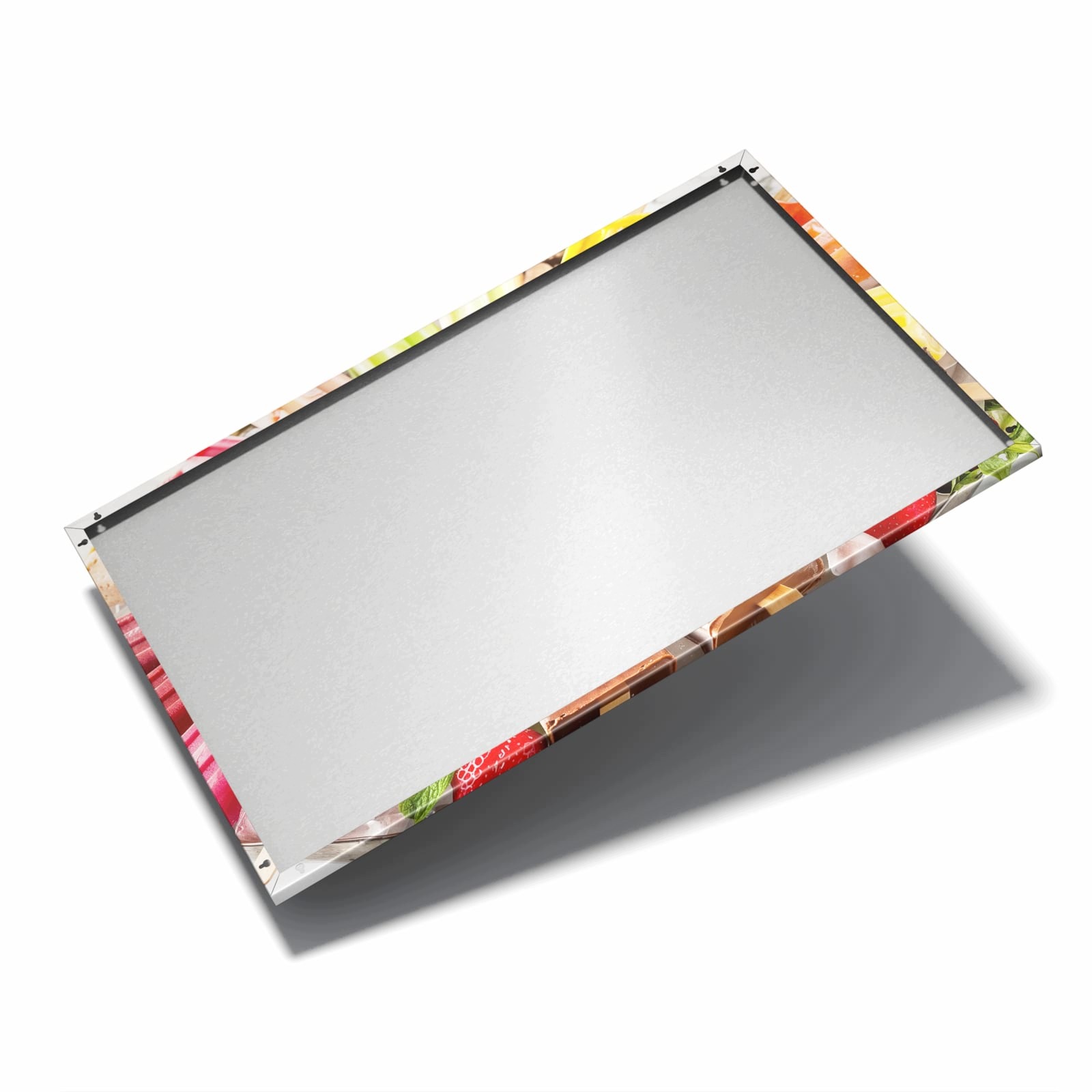 Magnetická tabule – obraz na zeď Letní led | 90 × 60 cm