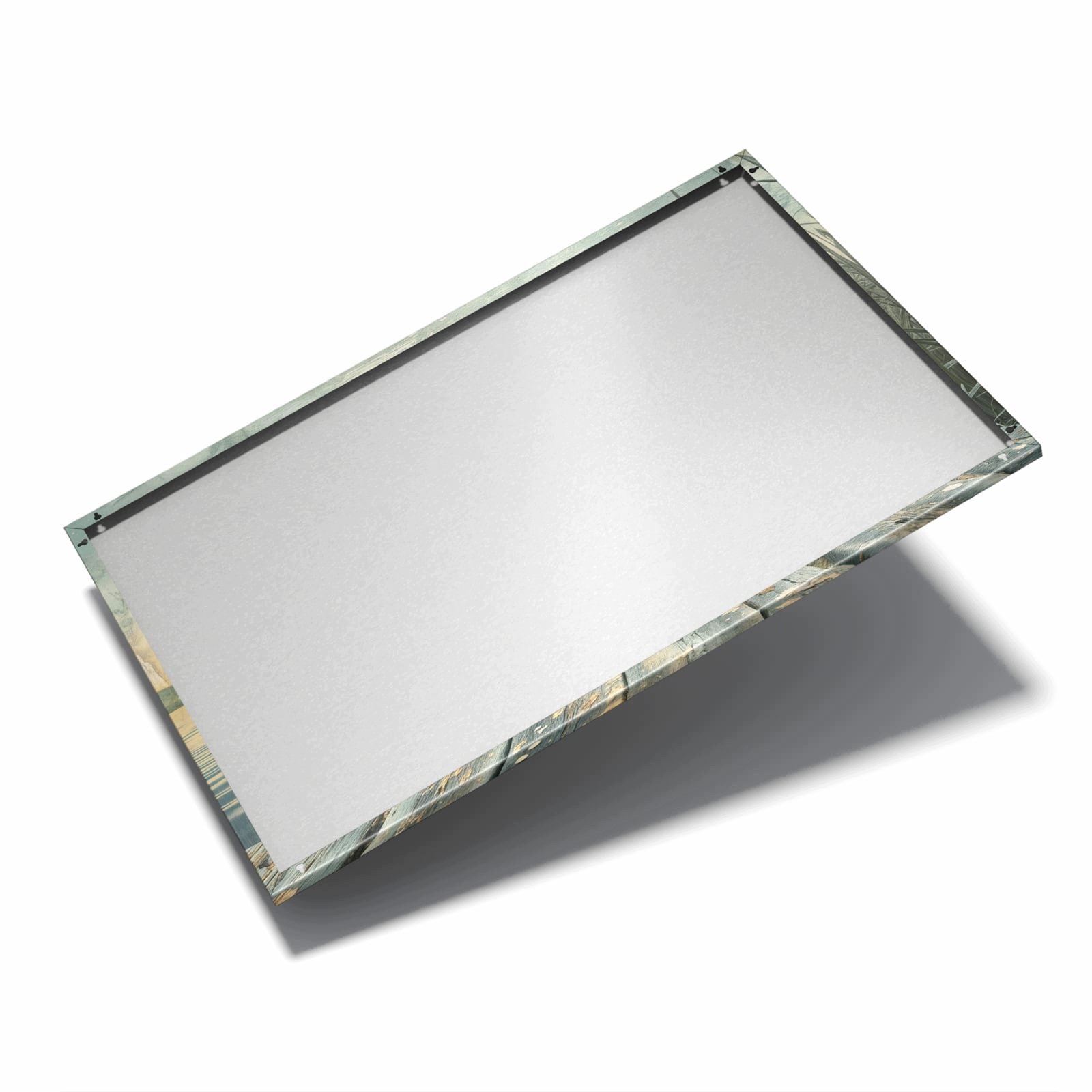 Magnetická tabule – obraz na zeď Plameňák design | 90 × 60 cm