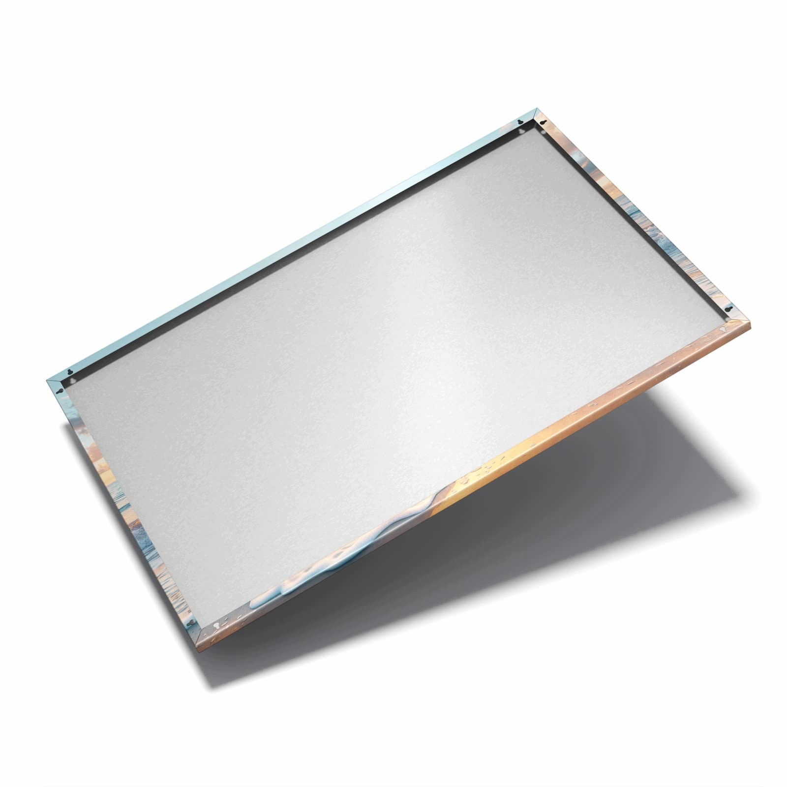 Magnetická tabule – obraz na zeď Pláž západ slunce | 60 × 40 cm