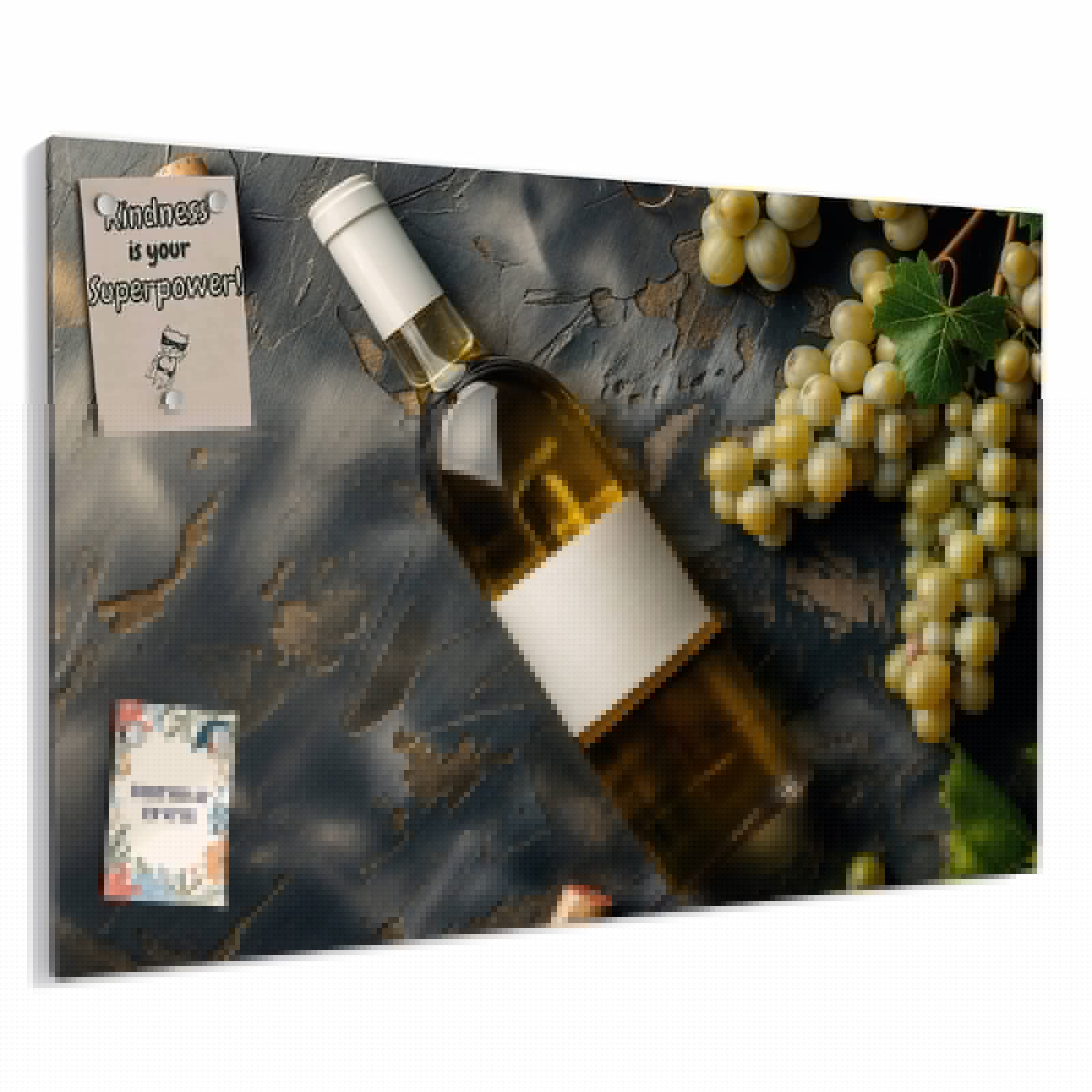 Magnetická tabule – obraz na zeď Pláž západ slunce | 60 × 40 cm
