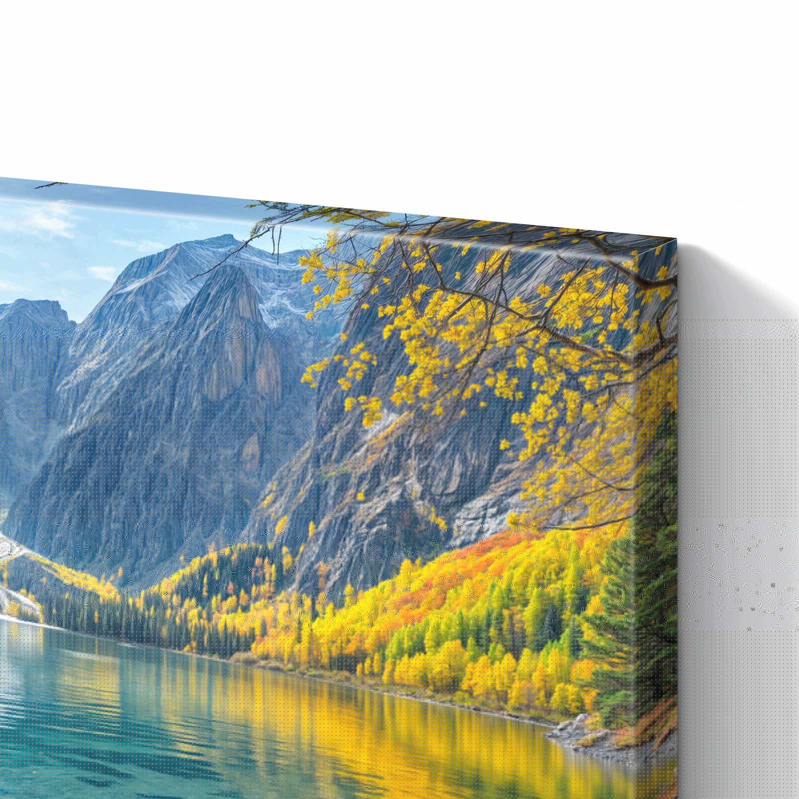 Magnetická tabule – obraz na zeď Dekorace ve tvaru mušle | 90 × 60 cm