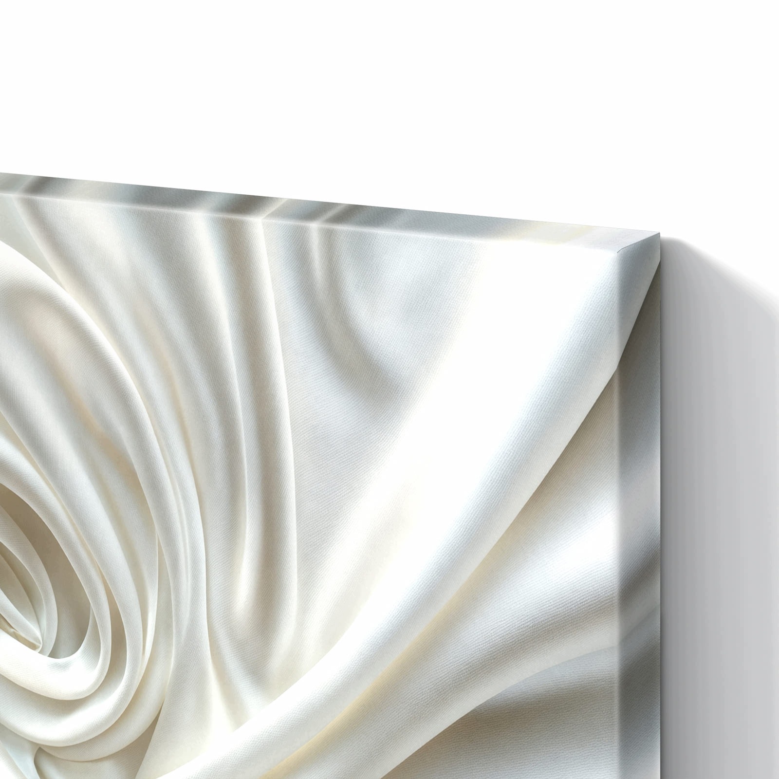 Magnetická tabule – obraz na zeď Hedvábná textura | 90 × 60 cm