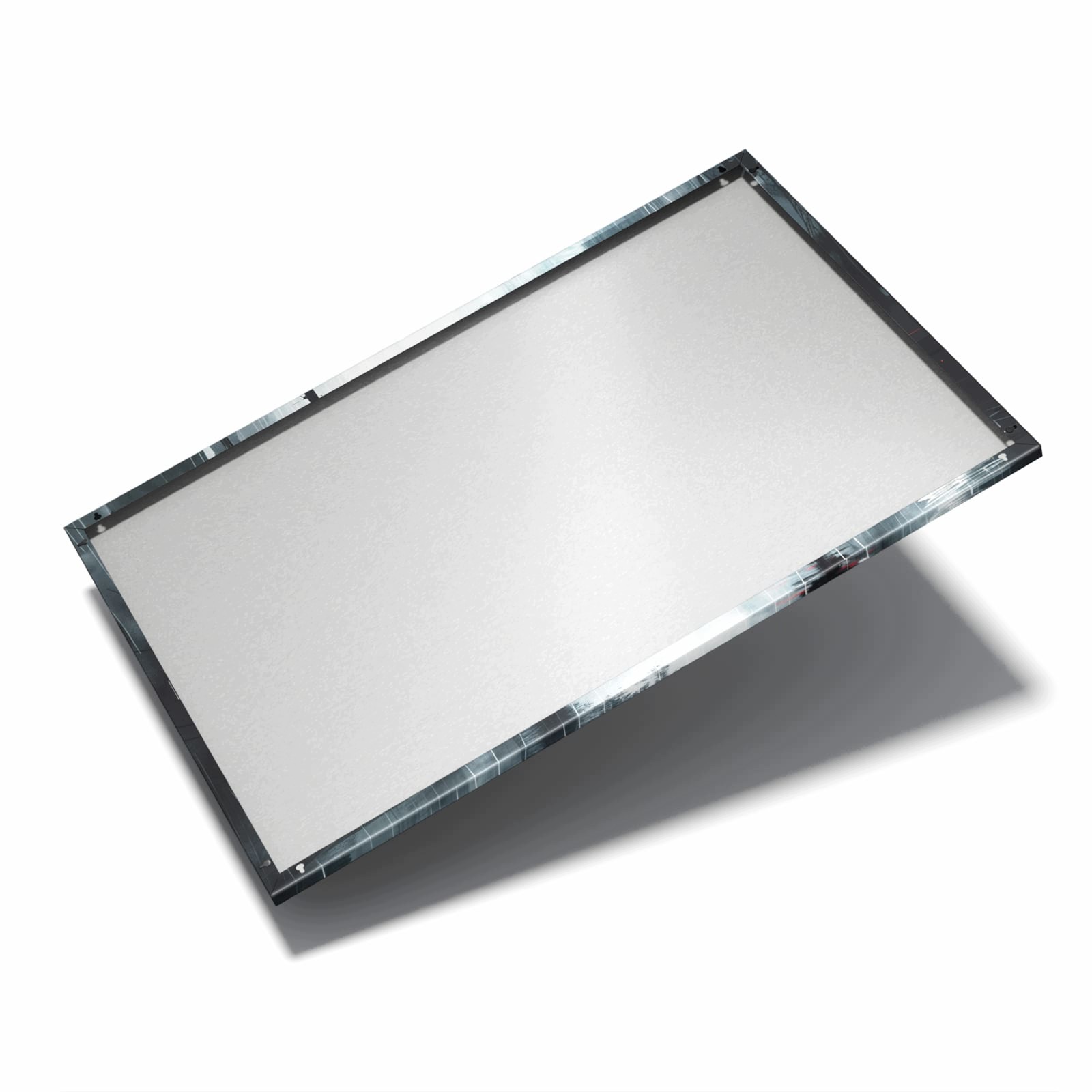 Magnetická tabule – obraz na zeď Barevný klavír | 60 × 40 cm