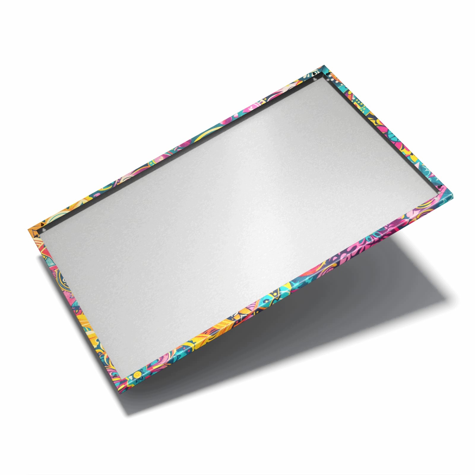 Magnetická tabule – obraz na zeď Mandala design | 60 × 40 cm