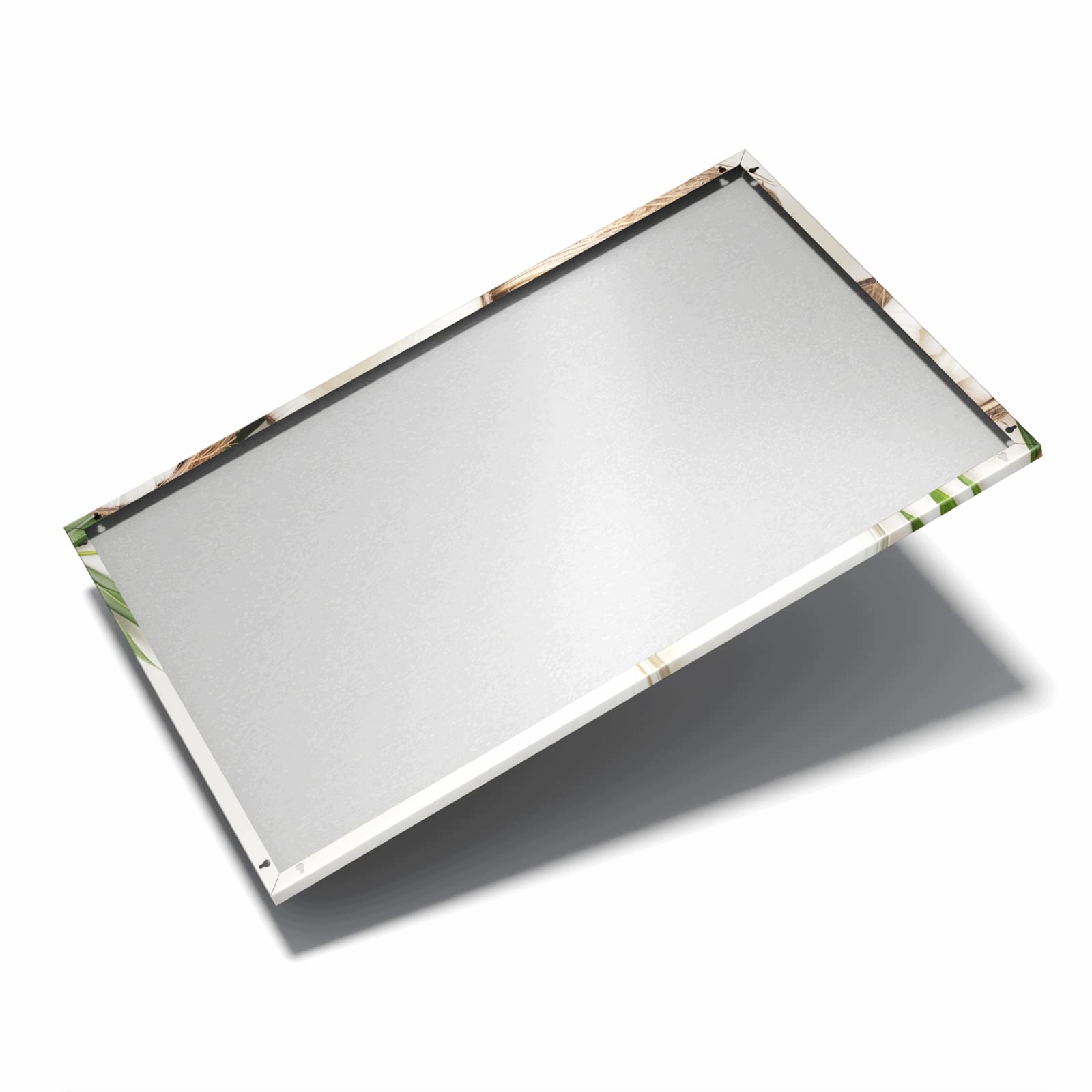 Magnetická tabule – obraz na zeď Kokosy a listy | 60 × 40 cm