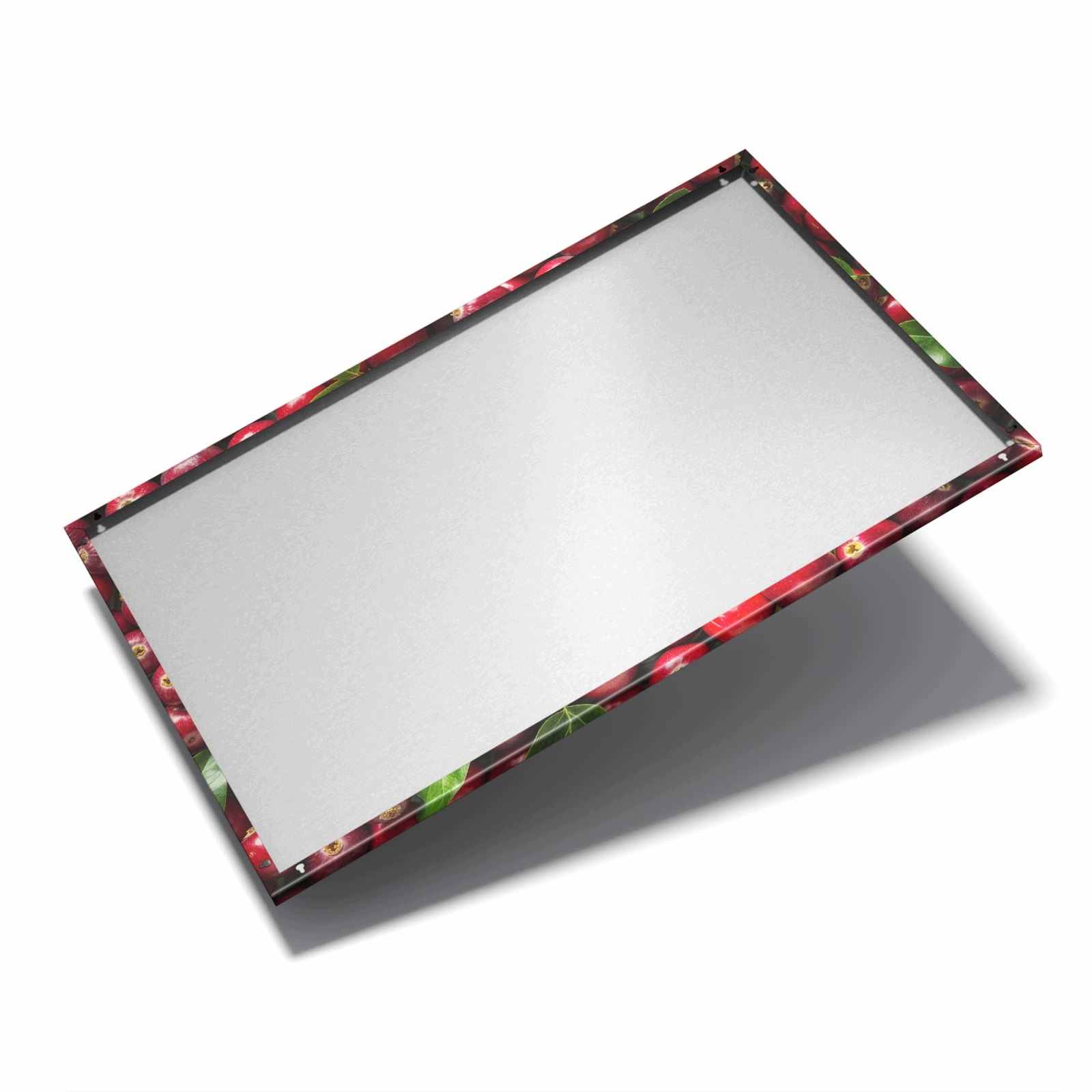 Magnetická tabule – obraz na zeď Svěží brusinky | 90 × 60 cm